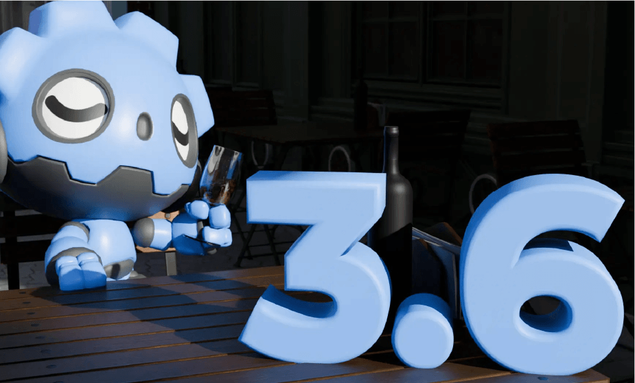 Godot 3.6