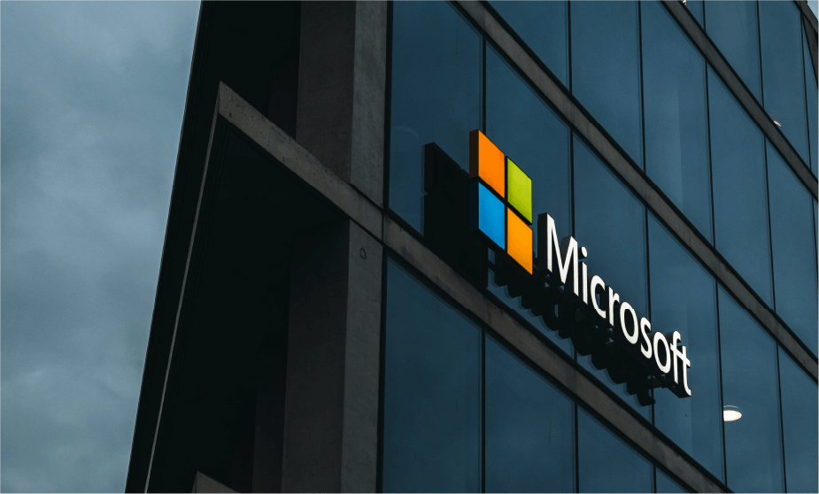 Microsoft Correction