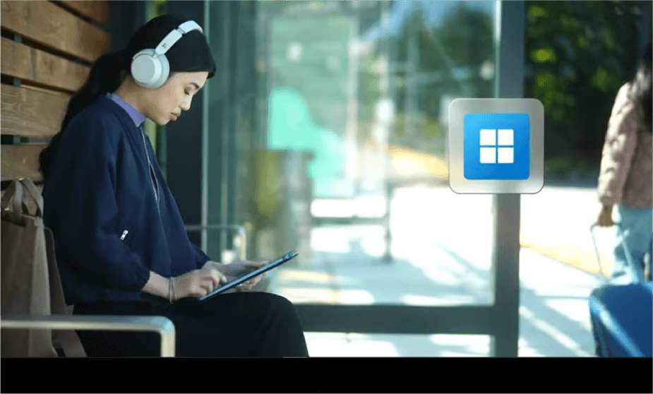 Microsoft app