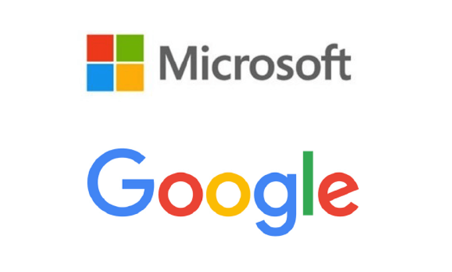 Microsoft Google