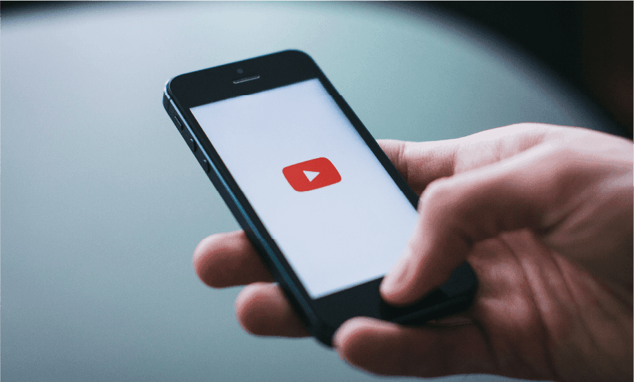 YouTube etiqueta