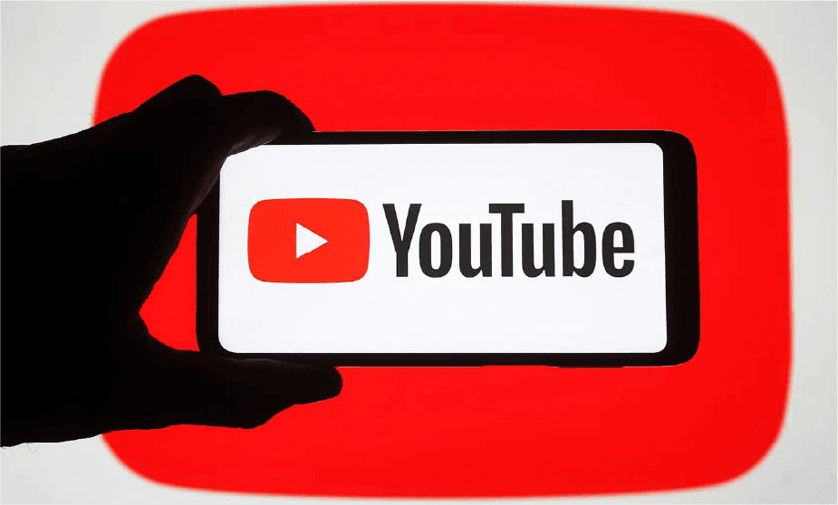 YouTube etiqueta