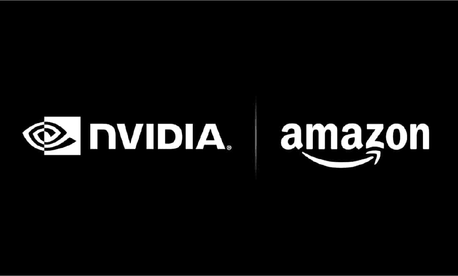 Amazon Nvidia IA