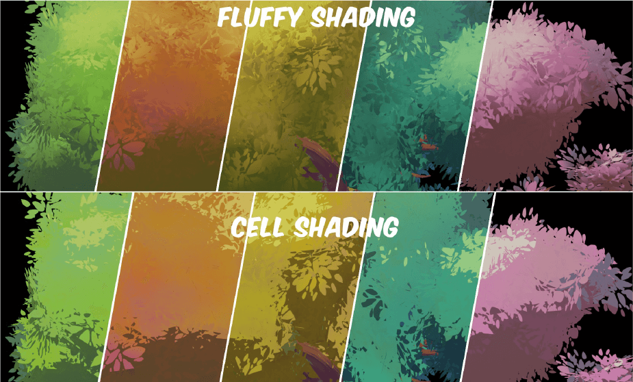 Stylized Tree Asset Generator
