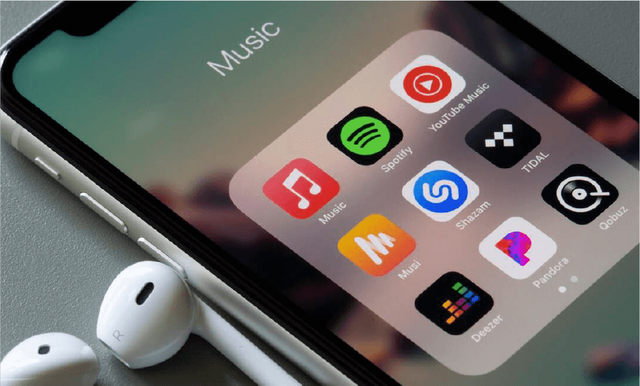 iPhone Musi