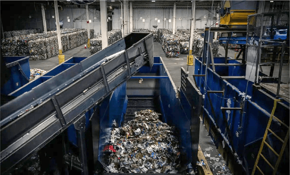 Robots y reciclaje: Amp Robotics recauda US$91 millones
