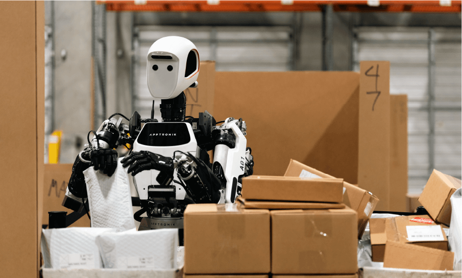 Apptronik DeepMind