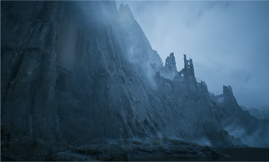 Dark Ruins