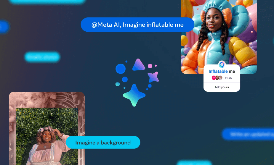 Meta inteligencia artificial
