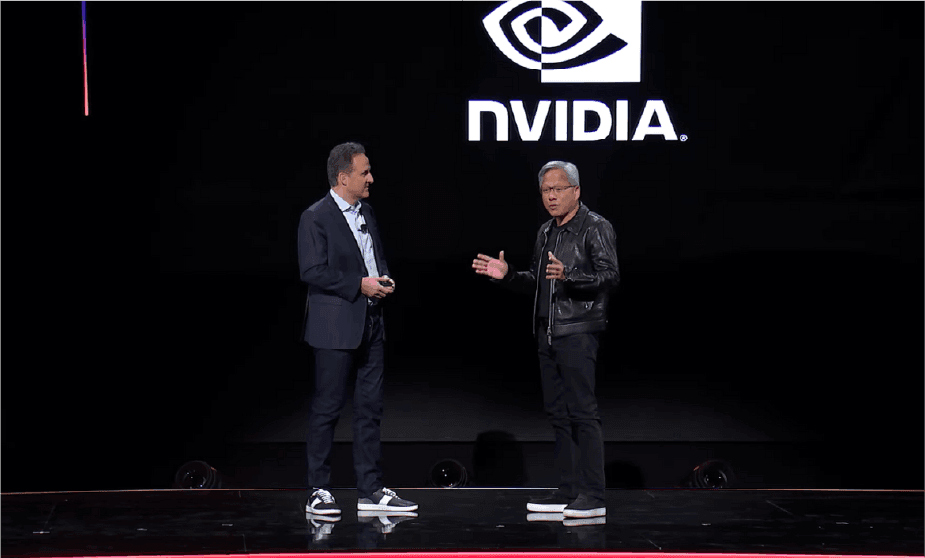 NVIDIA AWS