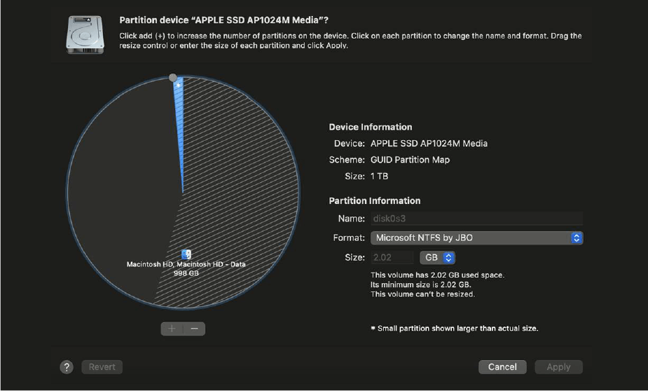 Vulnerabilidad macOS