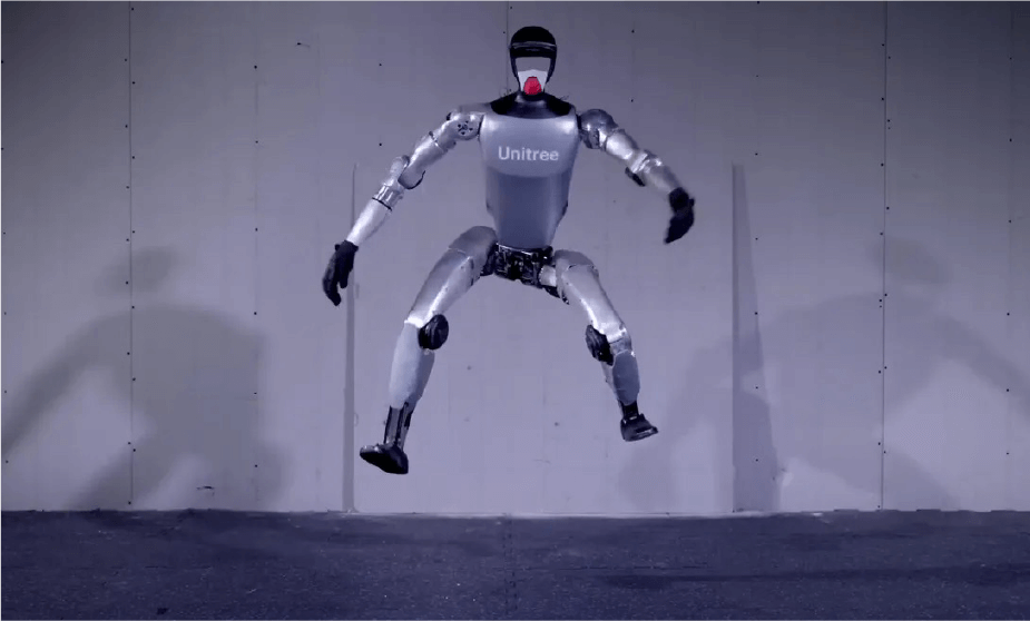robots humanoides