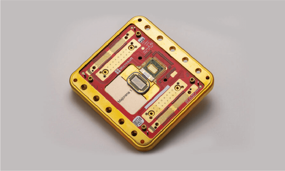 Majorana 1: Chip cuántico de Microsoft que cambia la computación