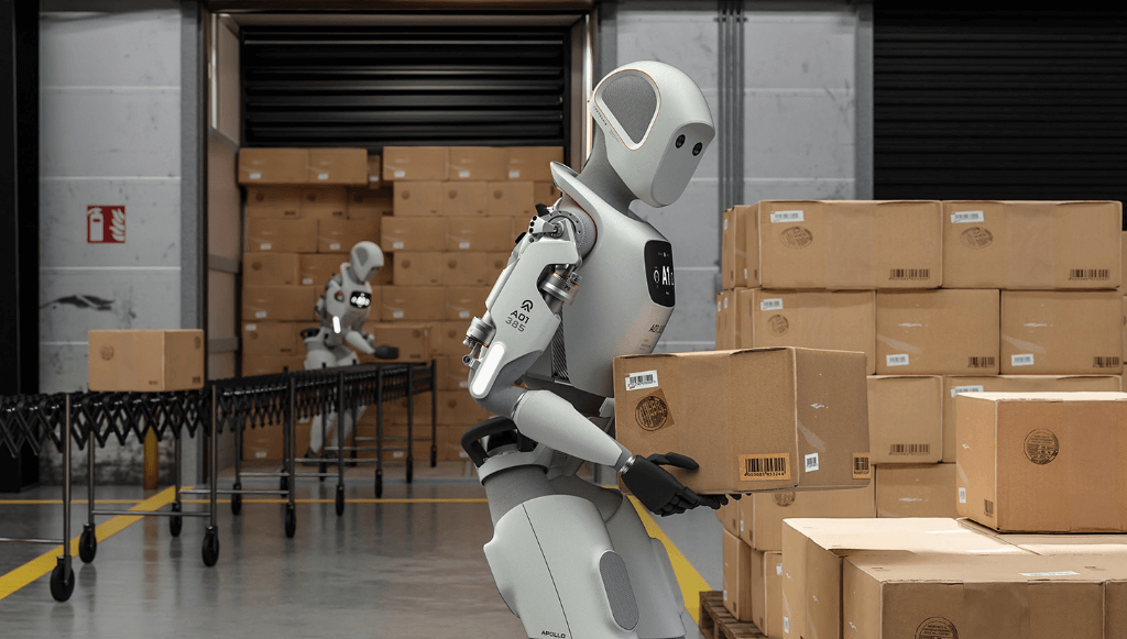 Robots