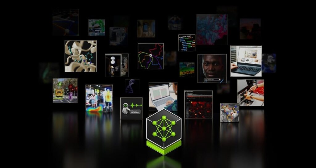 Nvidia IA