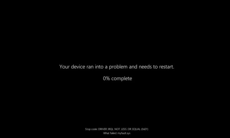 BSOD