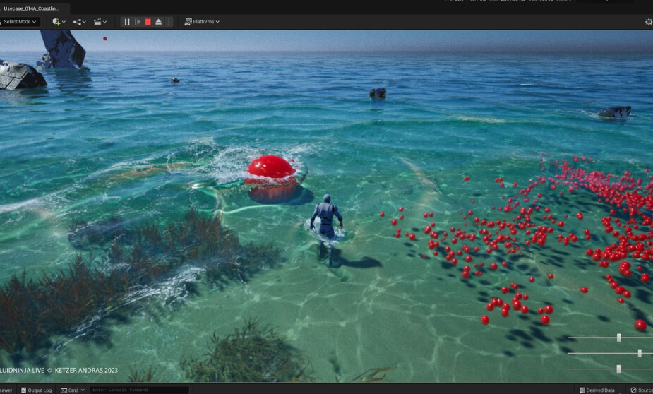 FluidNinja LIVE 2.0