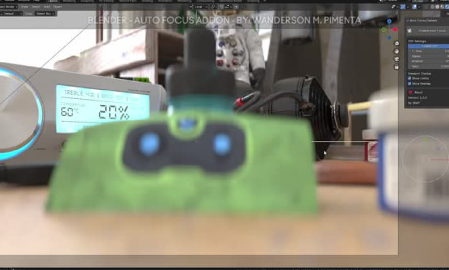 Auto Focus
