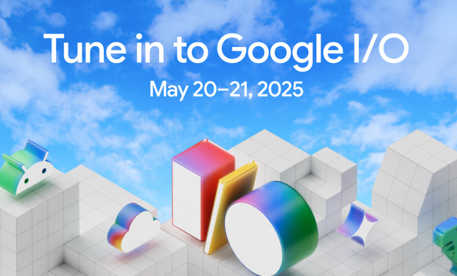 Google I/O 2025