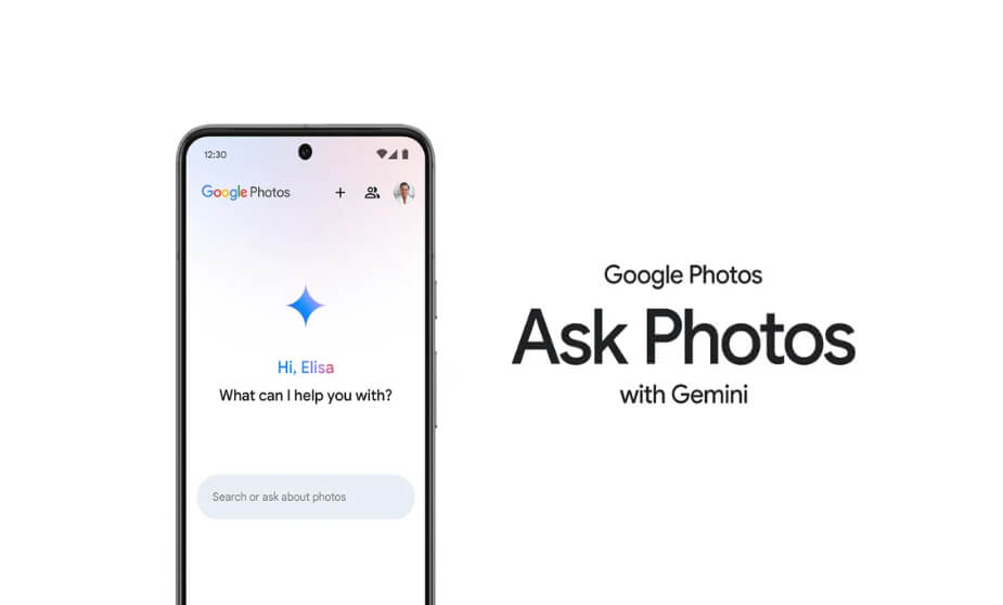 'Ask Photos'