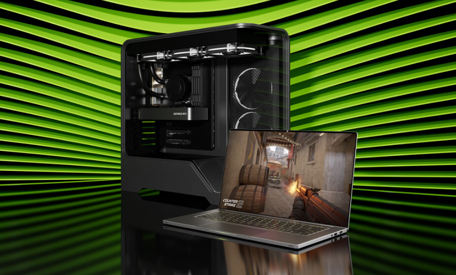 Nueva RTX 5050: potencia accesible con trazado de rayos