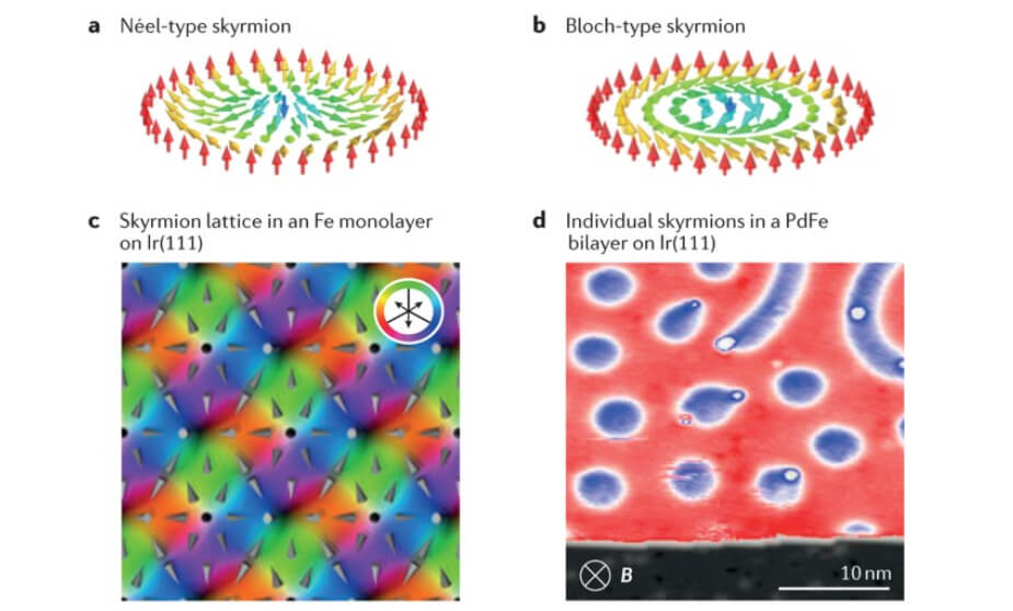 skyrmions