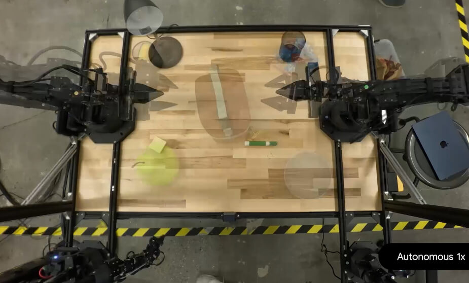 IA robots