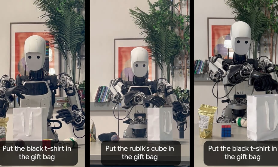IA local para robots más hábiles