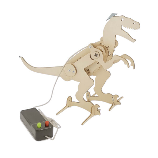 “Explore Science” – Robot Mecánico Tyranosaurio Rex