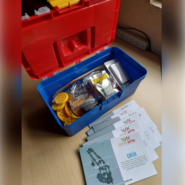 Set robótica educativa
