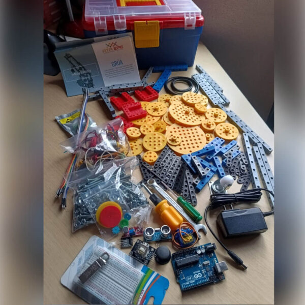 Set robótica educativa