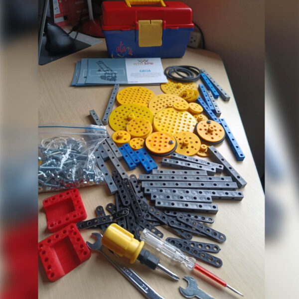 Set robótica educativa