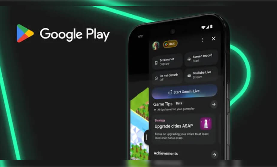 Google renueva Play Store con IA y nuevas funciones